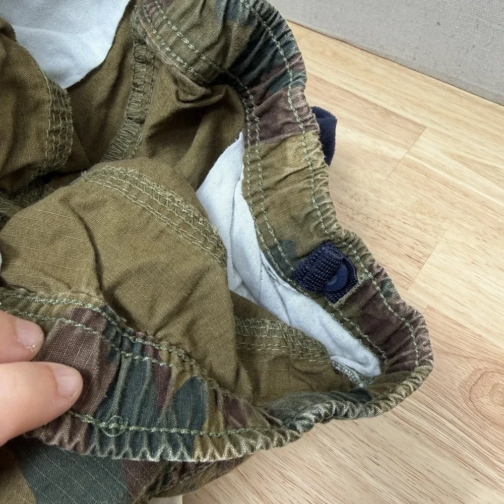 The Childrens Place classic camo